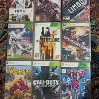 بازی xbox 360|کنسول، بازی ویدئویی و آنلاین|بومهن, |دیوار