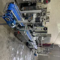 دستگاه پر کن خطی ۶ نازل
