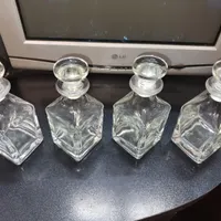 RCR شیشه عطر چینی در ۱ و تعدادی ظرف عطر|آرایشی، بهداشتی، درمانی|تهران, بهمن یار|دیوار
