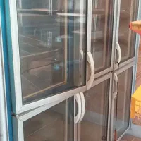سلام دوستان یخچال مغازه ۶دربسیا تمیز