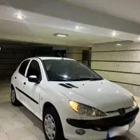 ۲۰۶ تیپ ۲ مدل ۸۹