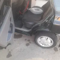 پراید ۸۲فنی سلامت نیش استارت روشن