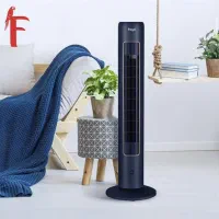پنکه بدون پره بسیار شیک و کاربردی