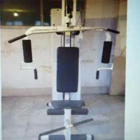 دستگاه بدنسازی چندکاره ودرازو نشست اسکیت کیسه بوکس