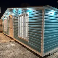 کانکس ویلایی 24 متری