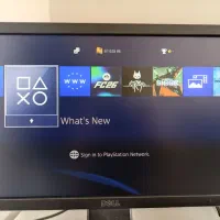 ps4 slim 1T|کنسول، بازی ویدئویی و آنلاین|شیراز, شهرک نیایش|دیوار