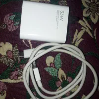 شارژر ۳۳ وات شیاومی