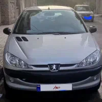 پژو ۲۰۶ تیپ ۲