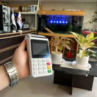 دستگاه کارتخوان سیارm3pوای فای لمسی کارت خوان4g|فروشگاه و مغازه|قزوین, |دیوار
