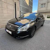 نیسان تیانا ۹۱ بدون رنگ