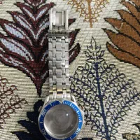 بند و قاب  ساعت امگا استیل