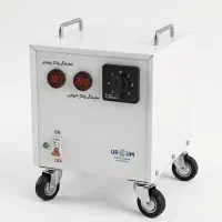 ترانس برق افزاینده دستی 10kv  12kv   15kv