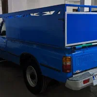 نیسان دارم اماده همکاری با شرکتها و حمل اسباب منزل