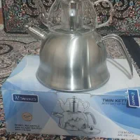 کتری و قوری