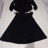 شومیز و دامن