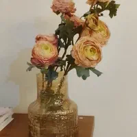 ست گل و گلدان وارداتی