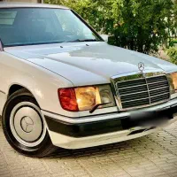 بنز E230 کپل مدل 1992