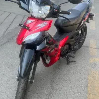 راکز tvs صفر