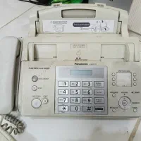 دستگاه تلفن و ارسال و دریافت فکس