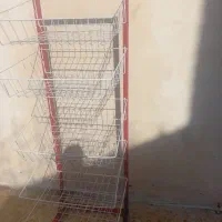 استند جا چیپس وپفک
