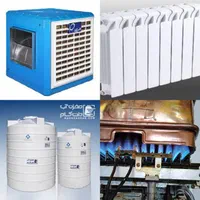 رسوب گیری وتعمیرآبگرمکن کولر تانکربخاری درمنزل