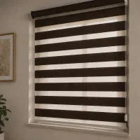 پرده زبرا
