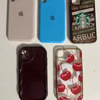 قاب گوشی ایفون ۱۱ نرمال