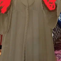 مانتو کوتاه لینن وکت سایز ۴۴