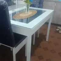 میز نهار خوری ۴نفره