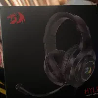 هدست گیمینگ رد دراگون rgb