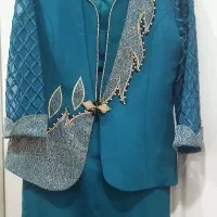 کت و دامن مجلسی زنانه