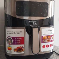 سرخ کن در حد نو