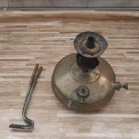 چراغ گردسوز قدیمی عتیقه