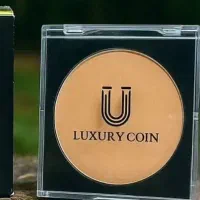 پنکک لاکچری کوین