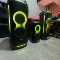 اجاره پارتی باکس جی بی ال JBL اورجینال باند اسپیکر