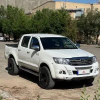 تویوتا هایلوکس ۲۰۱۲