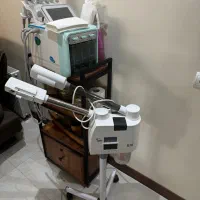 دستگاه ۷کاره هیدرو فیشال و بخور