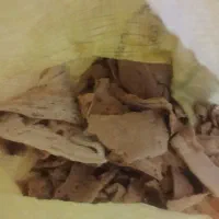 نان خشک بدون کپک