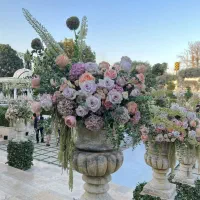 آموزش گل ارایی ودیزاین (تشریفات)