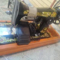 چرخ خیاطی مارشال