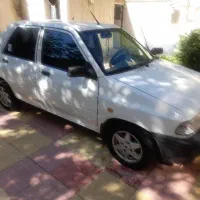پراید ۹۳ اتاق تعویض