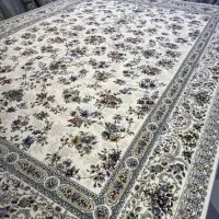 زیبایی لطافت نرمی راحتی مرغوبیت لمس در یک فرش