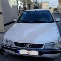 پژو ۴۰۵اس ال ایکس مدل ۹۷ بی رنگ