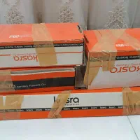 ست کامل شیرآلات بهداشتی کسری