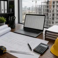 پذیرش امور دفتر فنی پروژه های عمرانی و ساختمانی