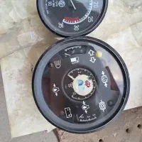 آمپر و دور موتور بنز و بوق اتوبوسی