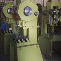 دستگاه خمکاری و پرس