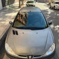 پژو 206|خودرو سواری و وانت|مشهد, کوه سنگی|دیوار