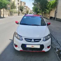 کوئیک R مدل 1400 خیلی کم کار
