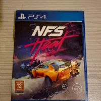 دیسک بازی need for speed heat برای ps4